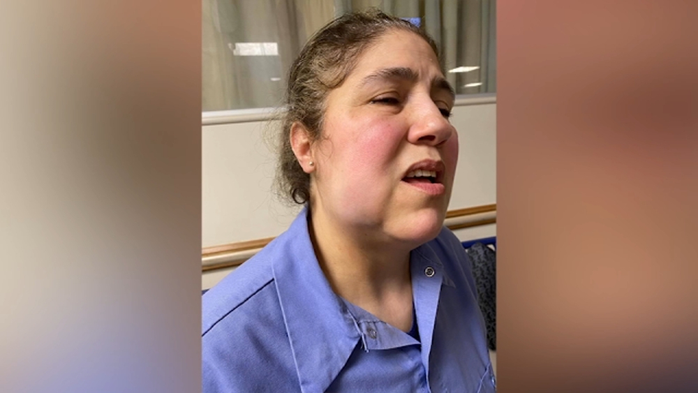 Exclusive: Woman shares terrifying ordeal after random attack