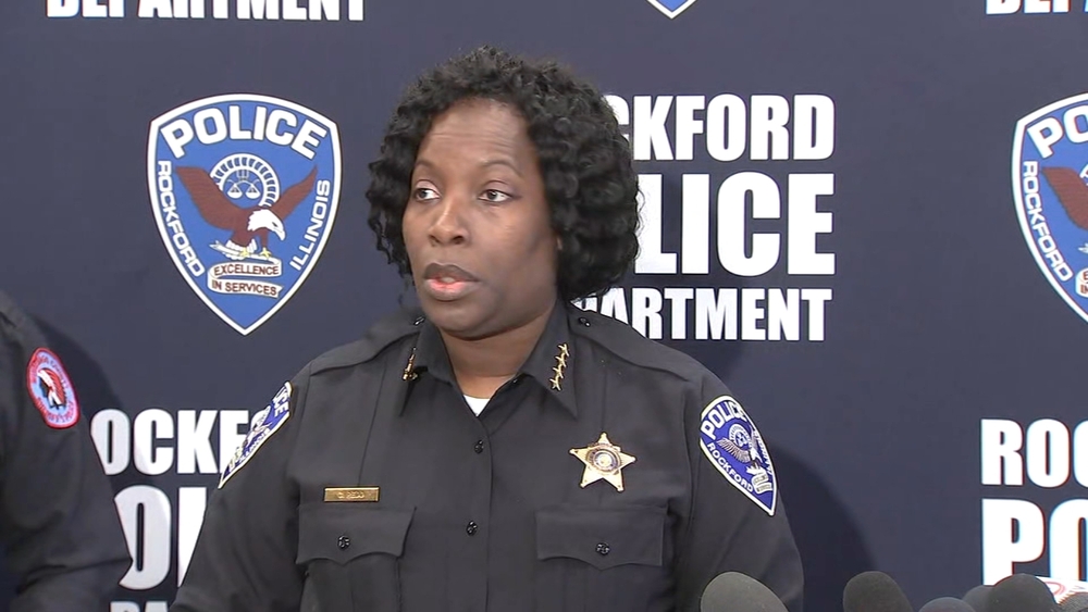 Rockford officials give update after stabbing rampage