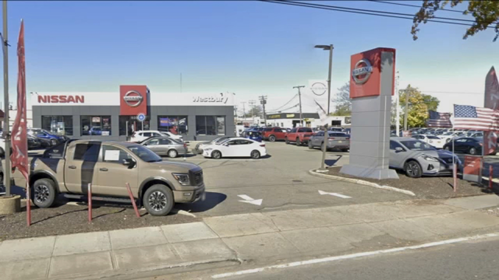 Nissan auto dealers in New York to pay 1.9 million in refunds