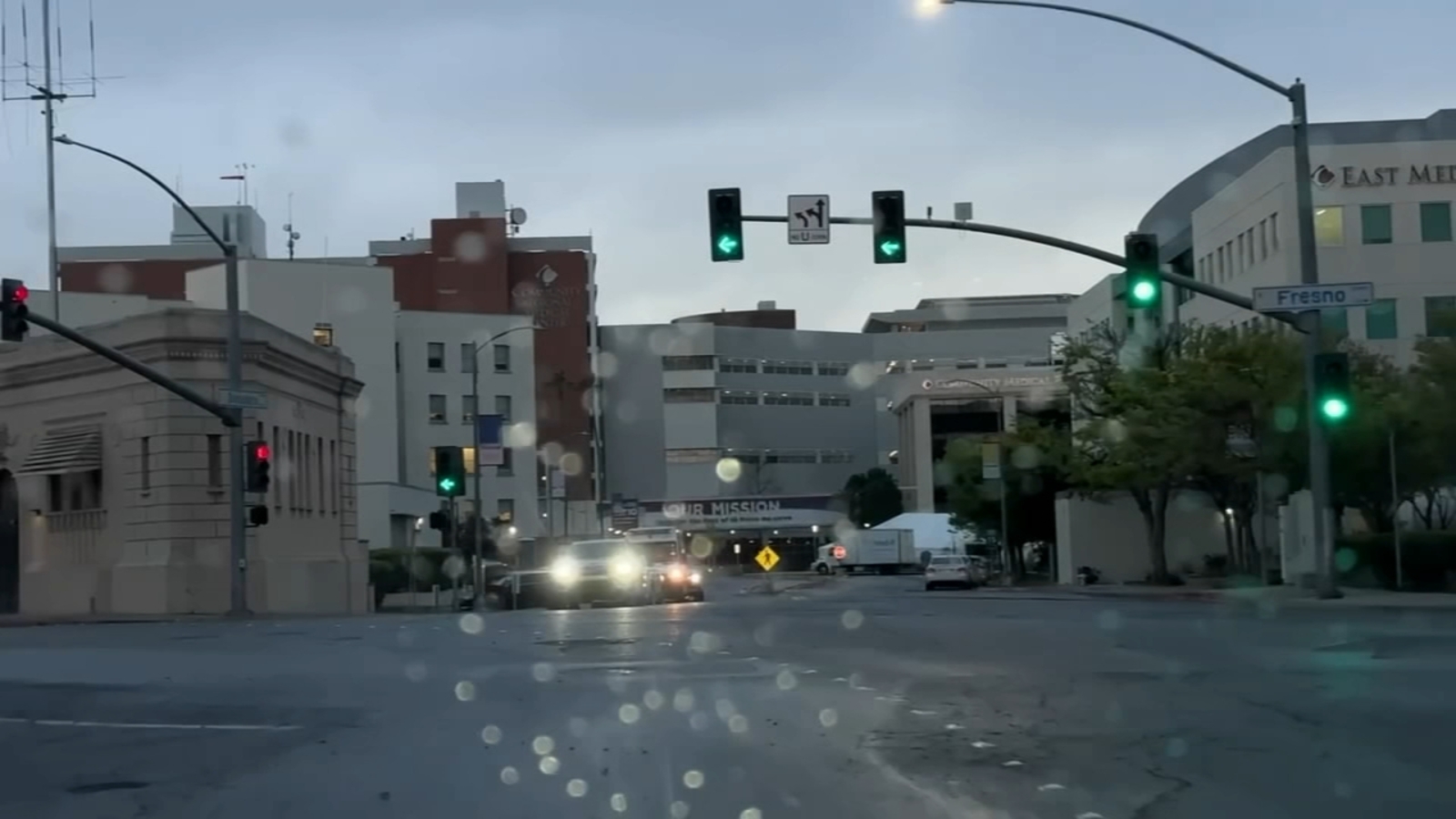 PG&E and California Highway Patrol preparing for weekend storms