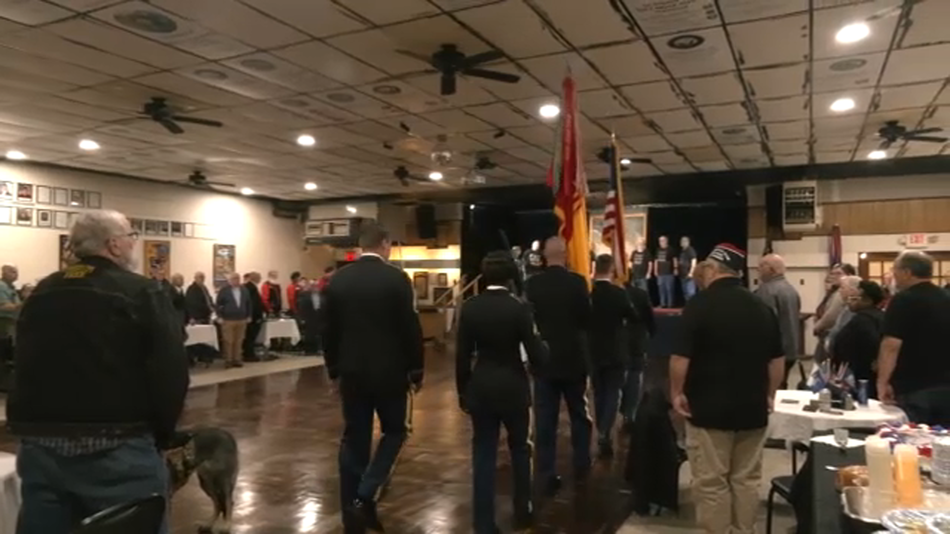 Fayetteville's retired military honored for Vietnam Vets Day: 'It makes you feel appreciated' - Vimarsana News