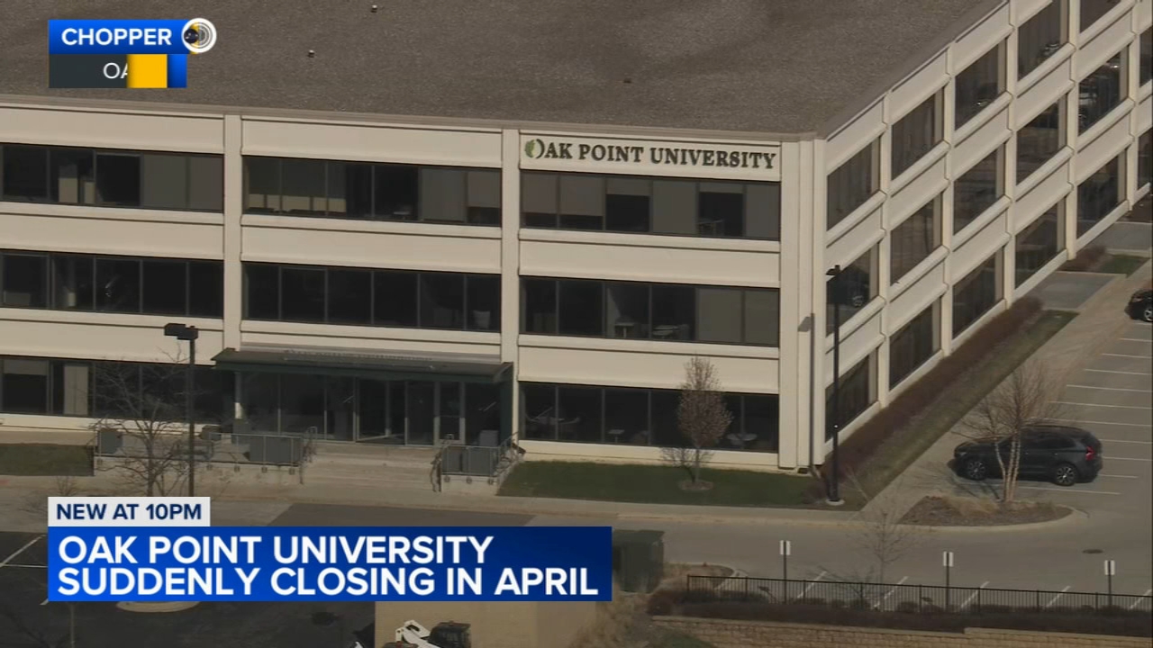 Local nursing school announces imminent closure