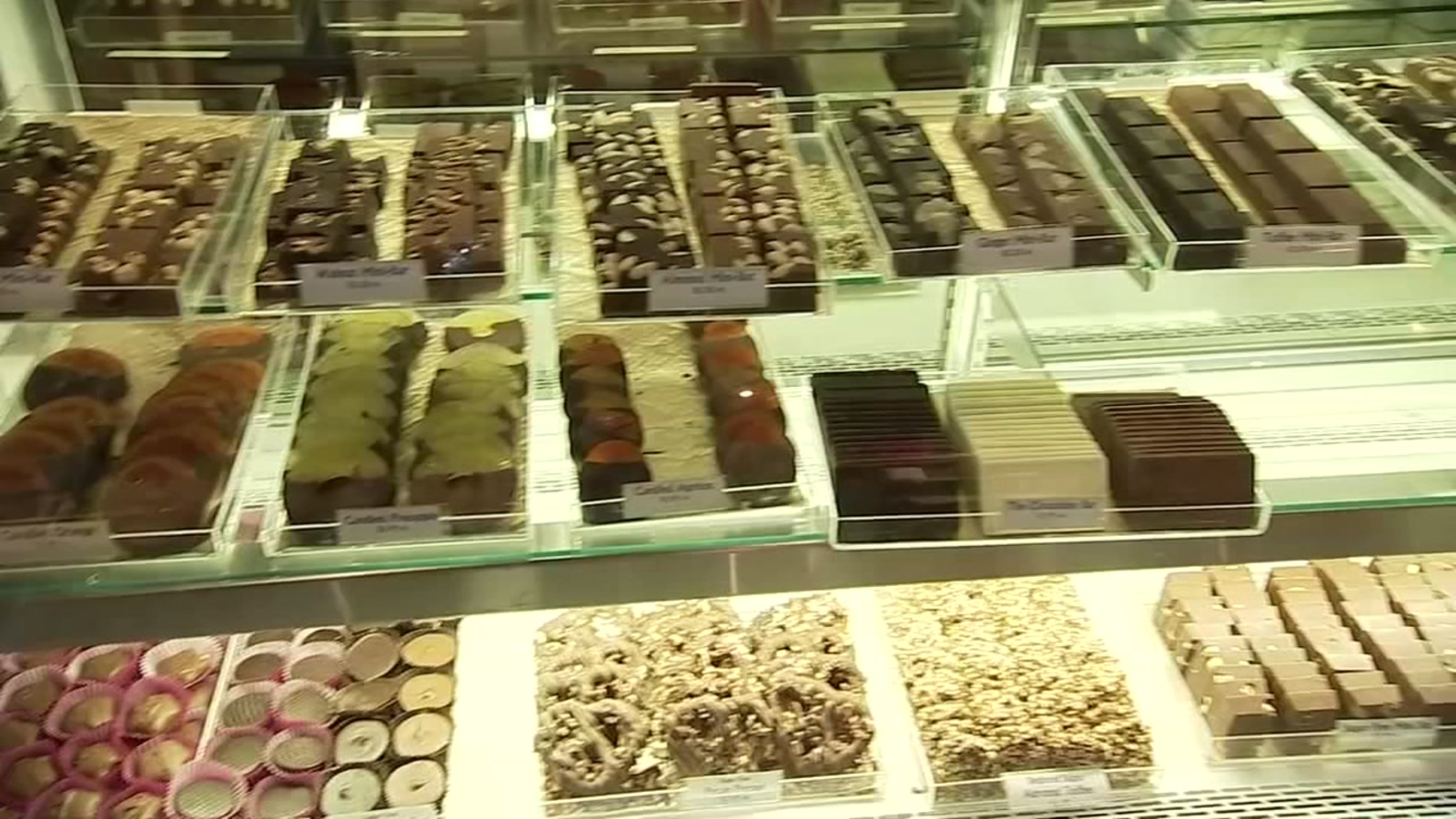 The Chocolate Bar Houston's golden ticket to all things chocolate ABC13 Houston