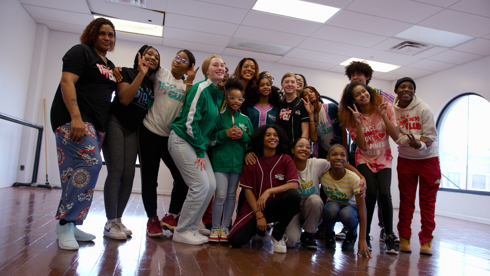 Shaking the stress off at-risk youth in Chicago