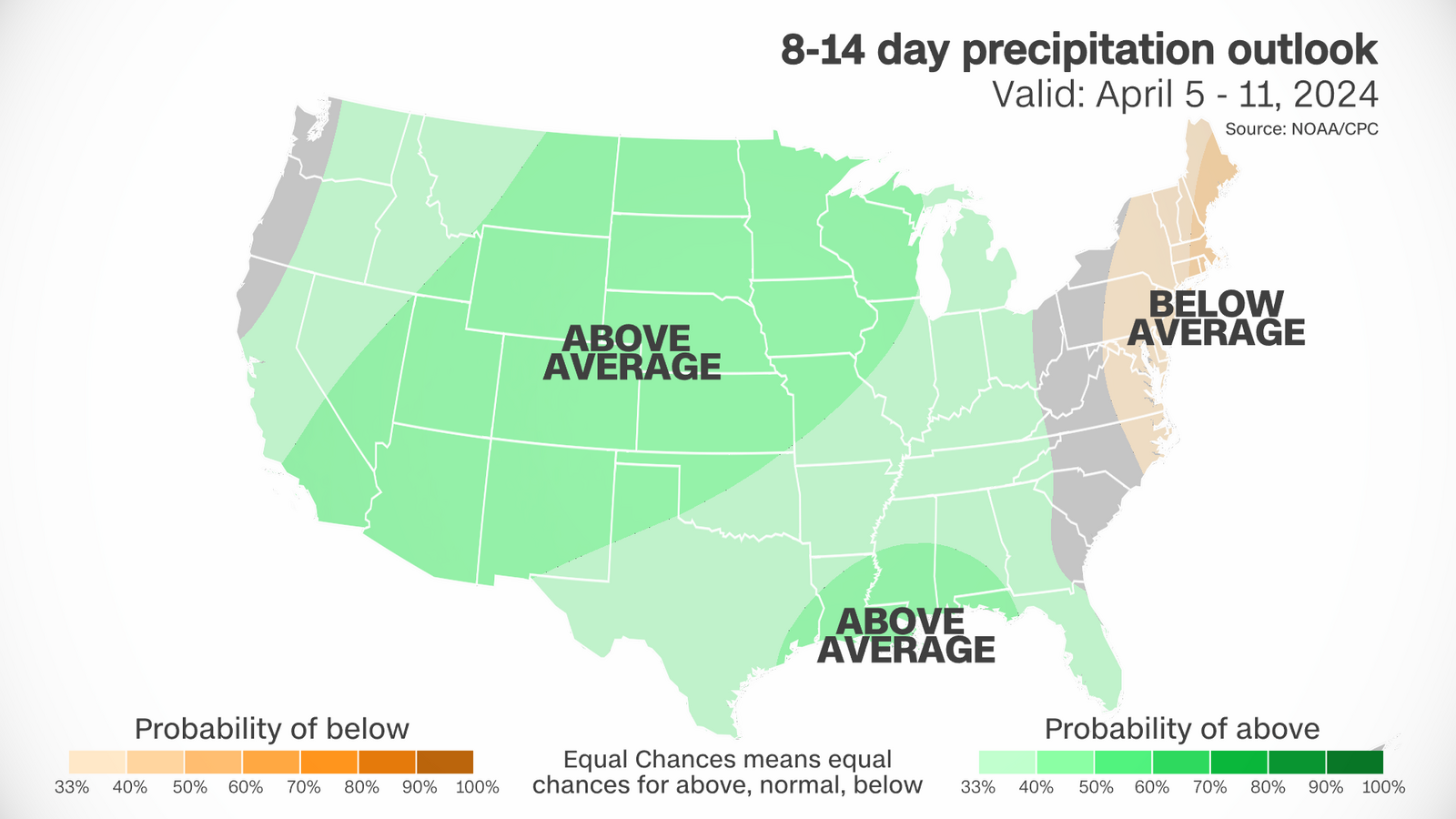 Will weather spoil your eclipse view? Here's an early look