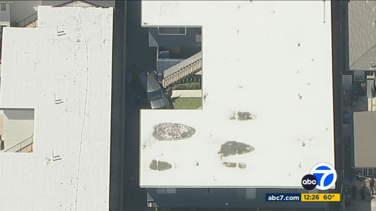 Police standoff in Hawthorne prompts lockdown of nearby school