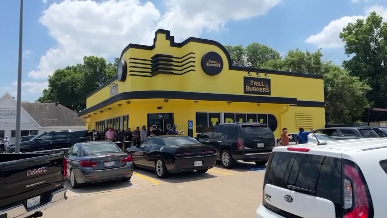 Trill Burgers founders suing each other, the Chronicle reports