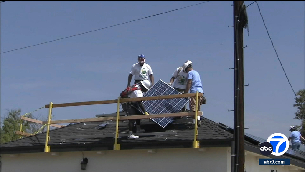 $12M settlement to help L.A. homeowners misled by energy loan program