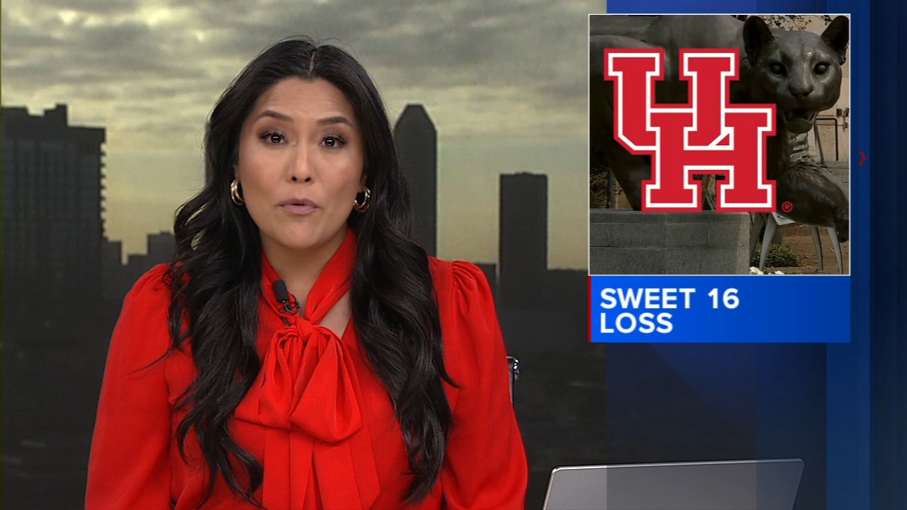 Cougars return from Sweet Sixteen loss