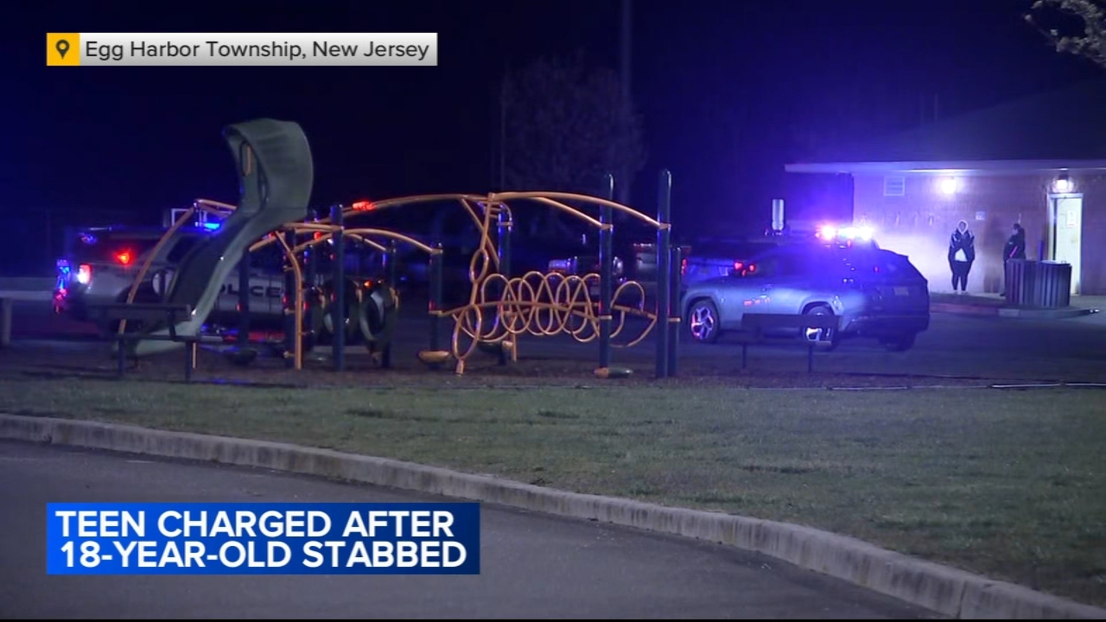 Stabbing Egg Harbor Township Teen arrested, charged after 18yearold found stabbed at Childs