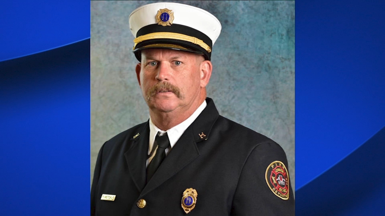 Davidson Co. fire captain dies from burn injuries