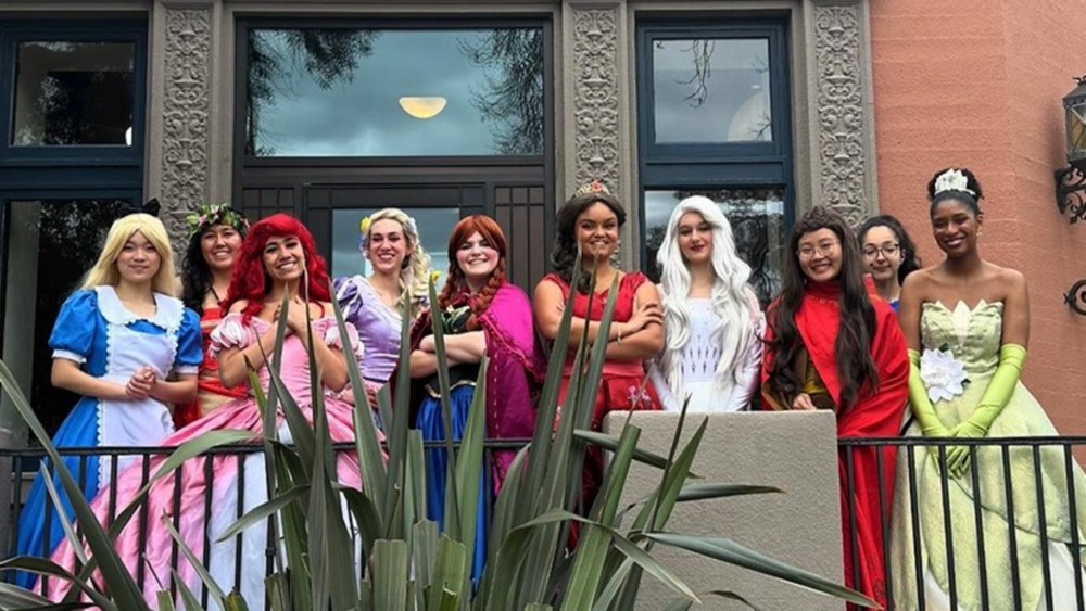 UC Berkeley students share the Power of a Princess