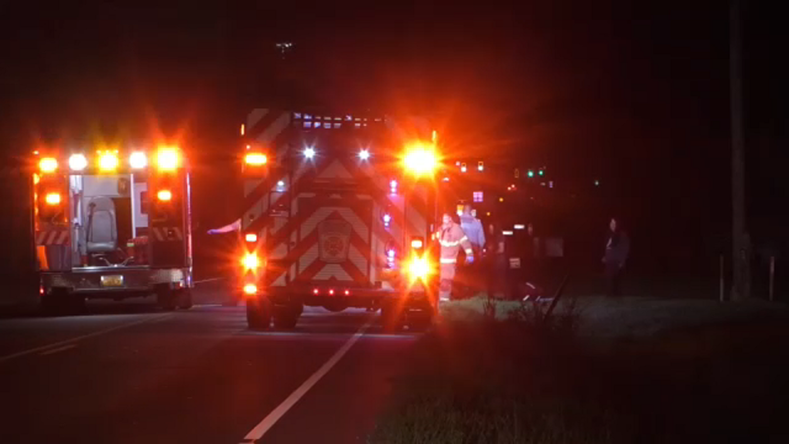 1 person taken to hospital following hit and run crash in Dunn - ABC11 ...