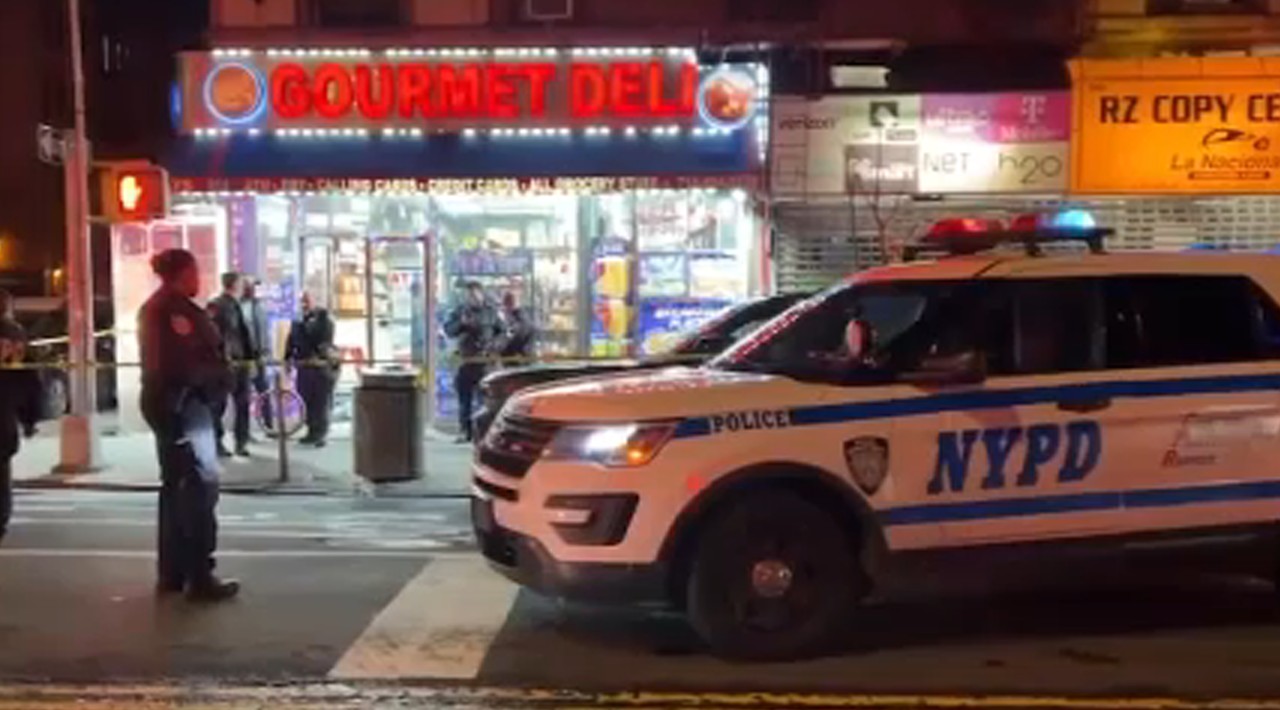 Man shot in upper thigh in Bronx: police