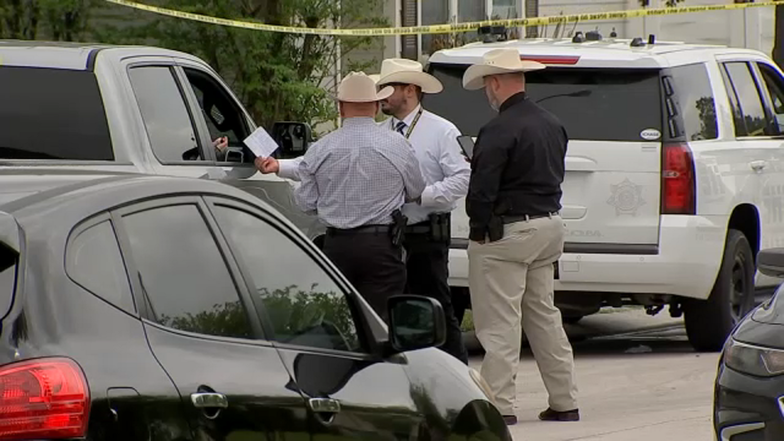 HCSO investigating death of woman found with multiple gunshot wounds in ...