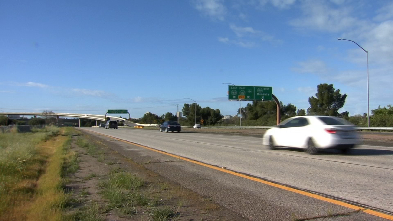 CHP searching for driver who hit and killed man in central Fresno
