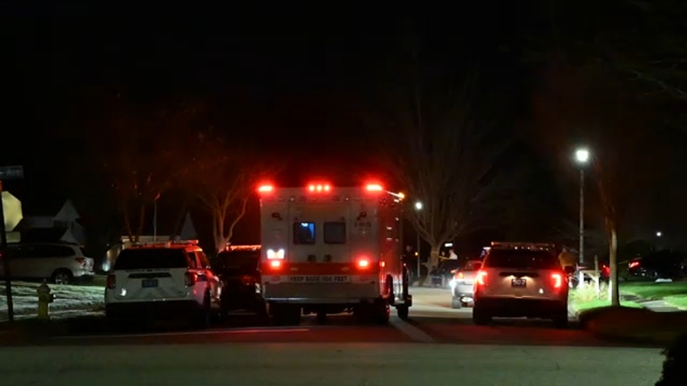 Man shot twice during home invasion in Suffolk County