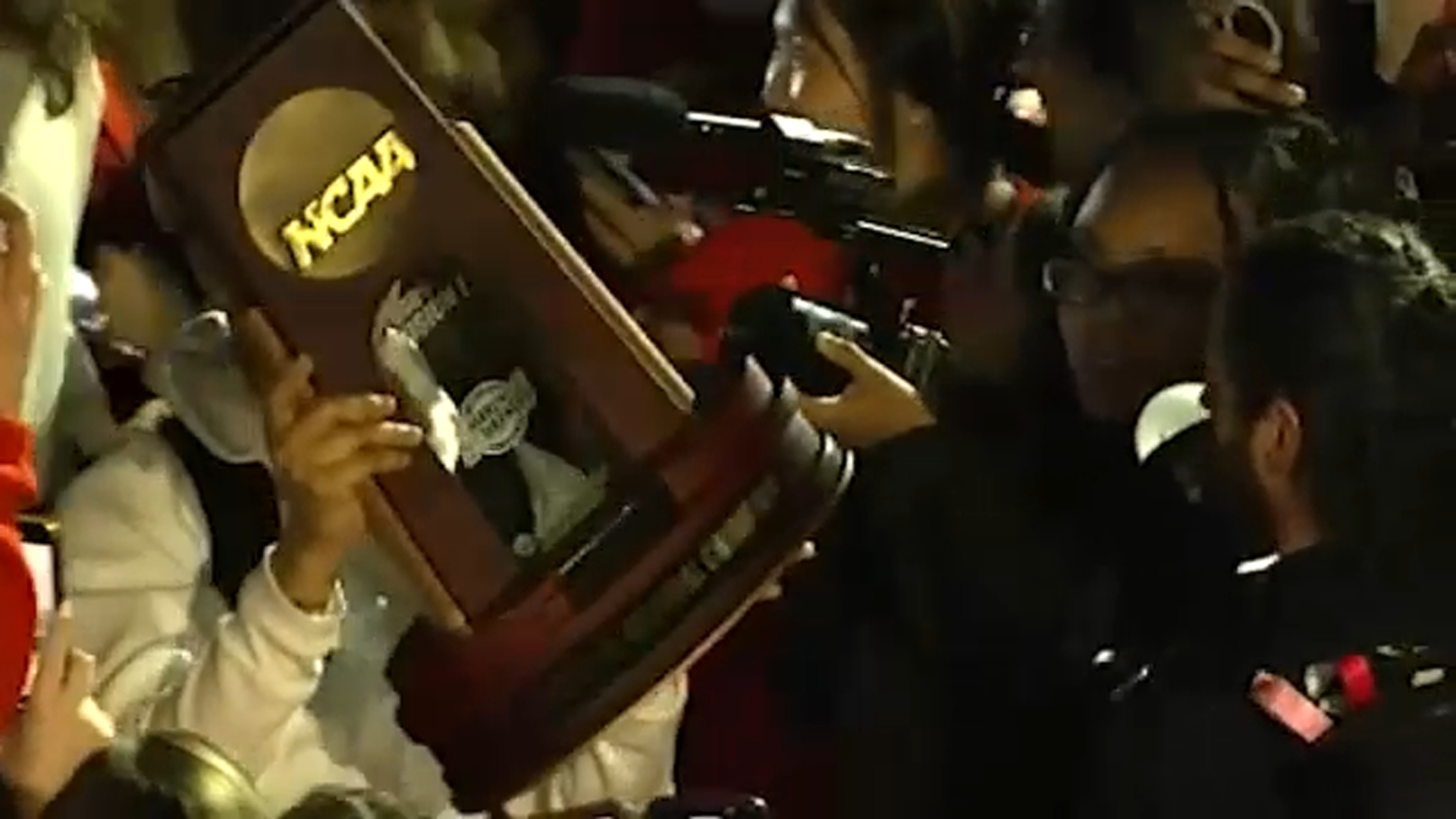 N.C. State and its 2 DJs headed to 1st Final Four since 1983 after 76-64 win over Duke