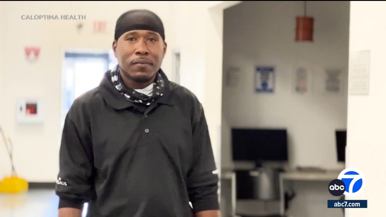 OC homeless placed in jobs, through Chrysalis, CalOptima partnership