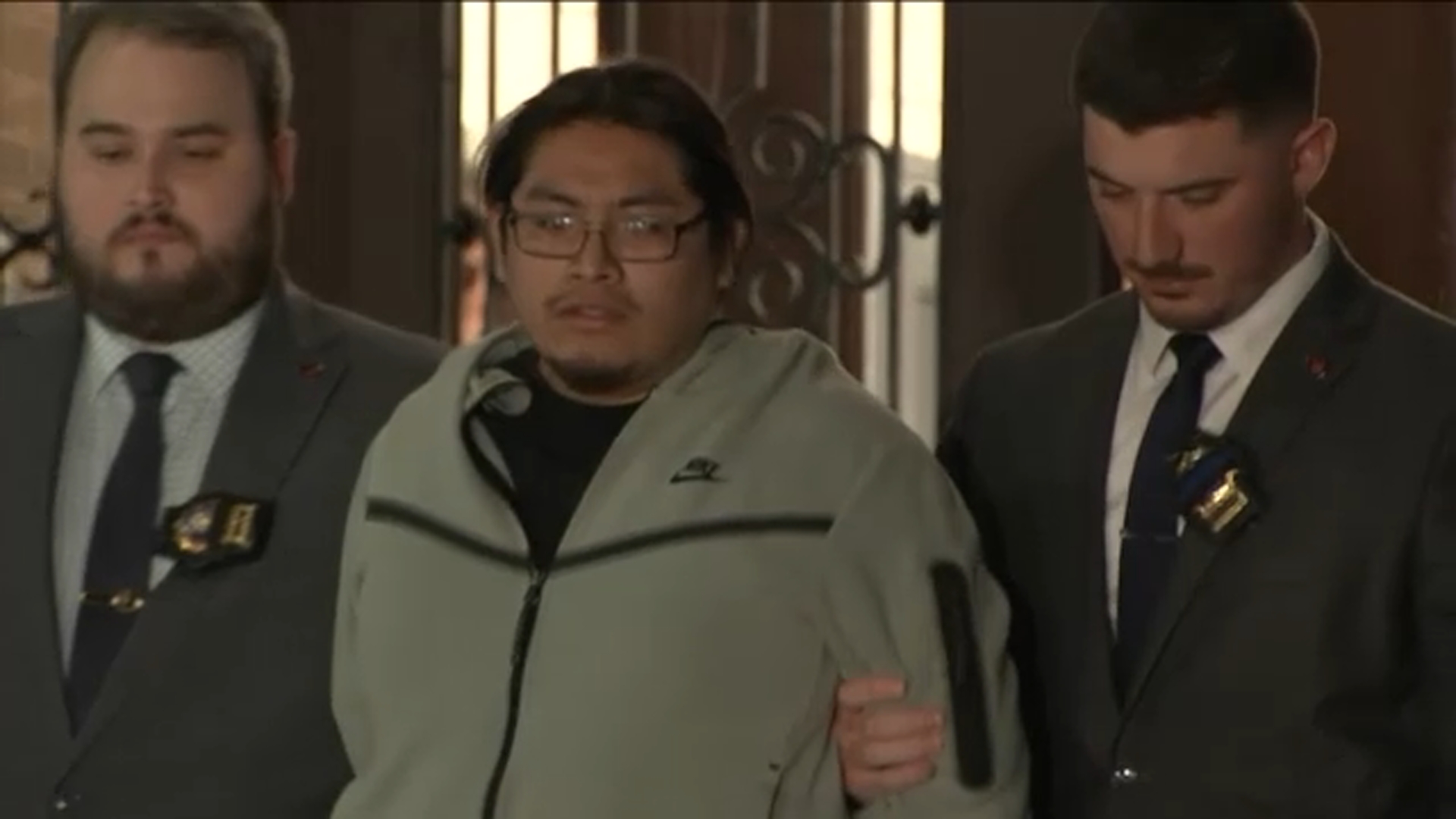 Man charged after shooting leaves toddler wounded