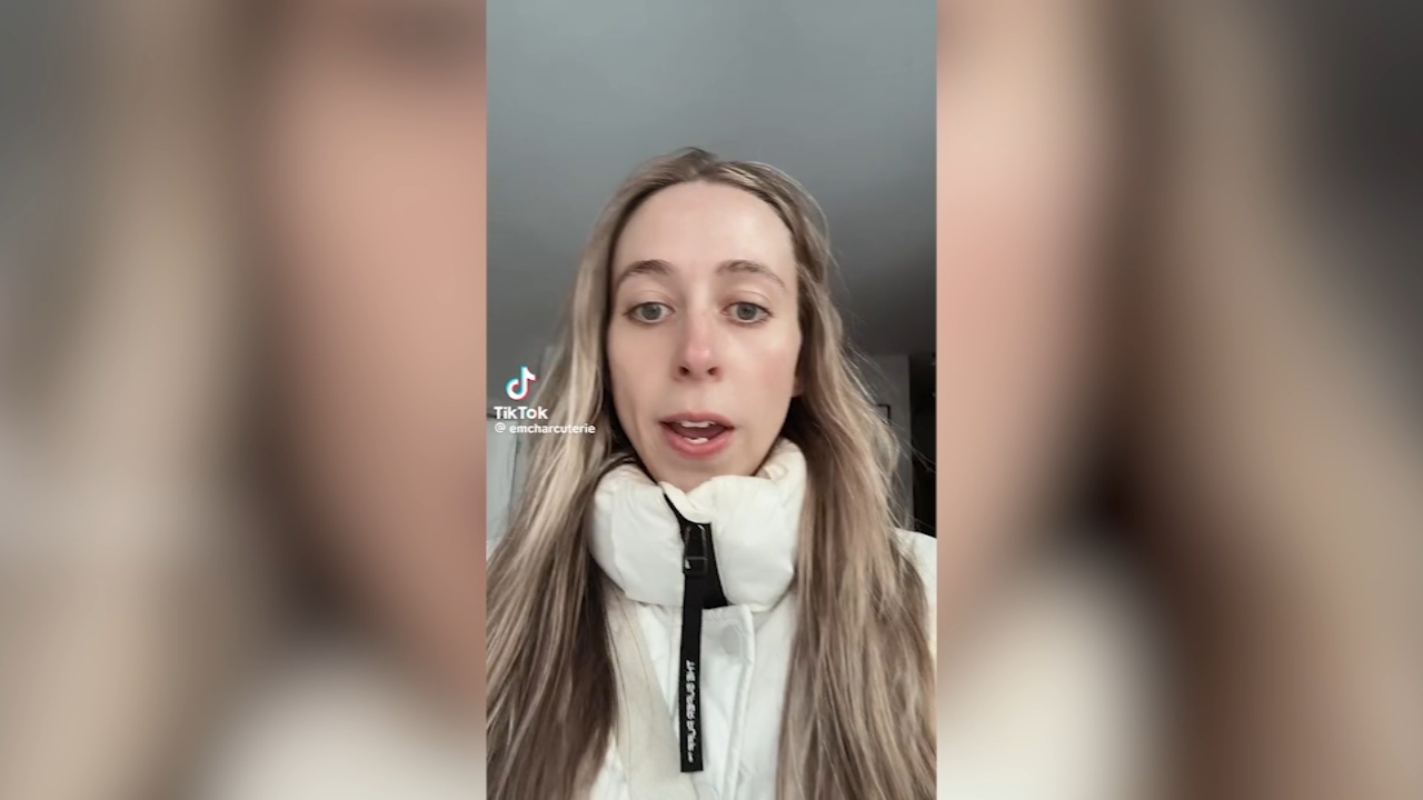 TikTok creator says she witnessed woman punched in the face on Chicago street