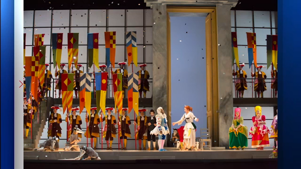 Houston Grand Opera announces season, initiative to fight fine arts education gap in schools
