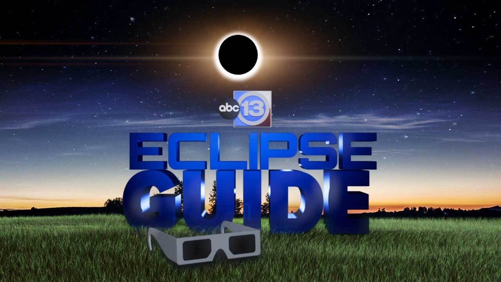 Countdown to Eclipse Across Texas
