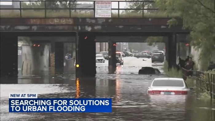 Flooding - ABC7 Chicago