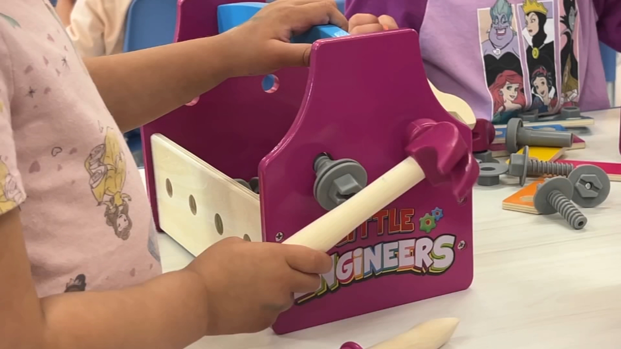 Unique 'Little Engineers' program at Clovis children's facility - Vimarsana News