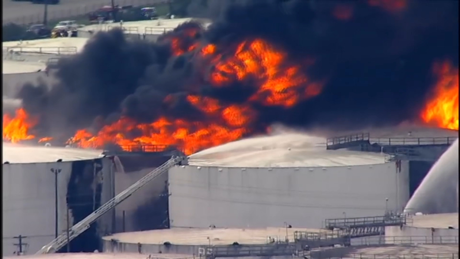 ITC Deer Park fire: Texas AG Ken Paxton's office, US Department of Justice settles on $6.6M fine for chemical plant disaster - ABC13 Houston