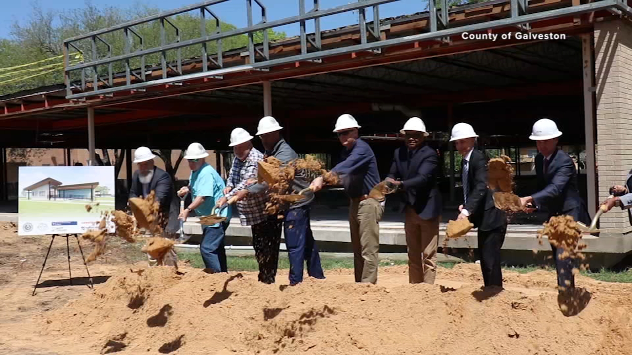 $13M mental health center coming to Galveston County