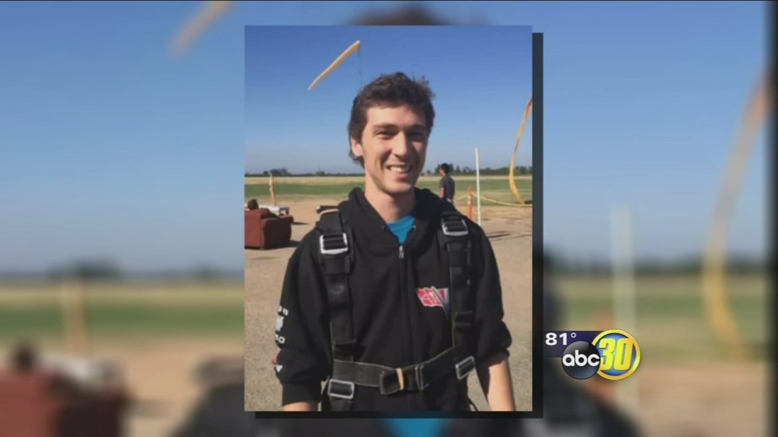 Family Mourns Los Banos Teen Killed In Skydiving Accident Abc7 San Francisco Family Mourns Los Banos Teen Killed In Skydiving Accident Abc7 San Francisco