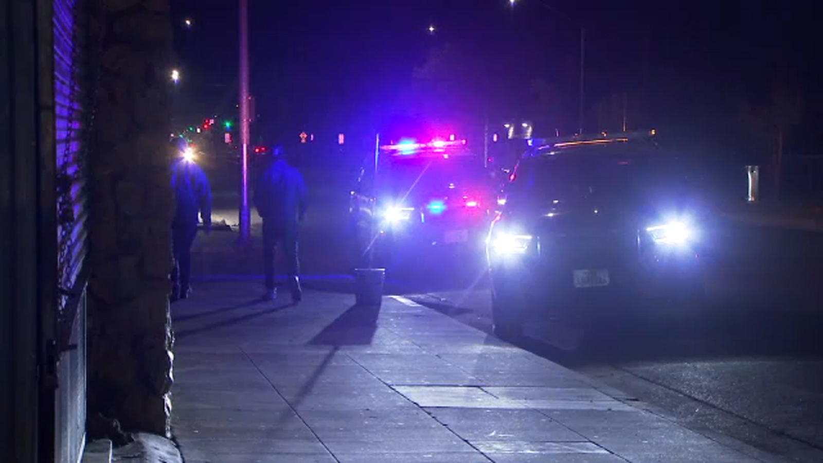 Man hospitalized after being stabbed during fight in central Fresno ...