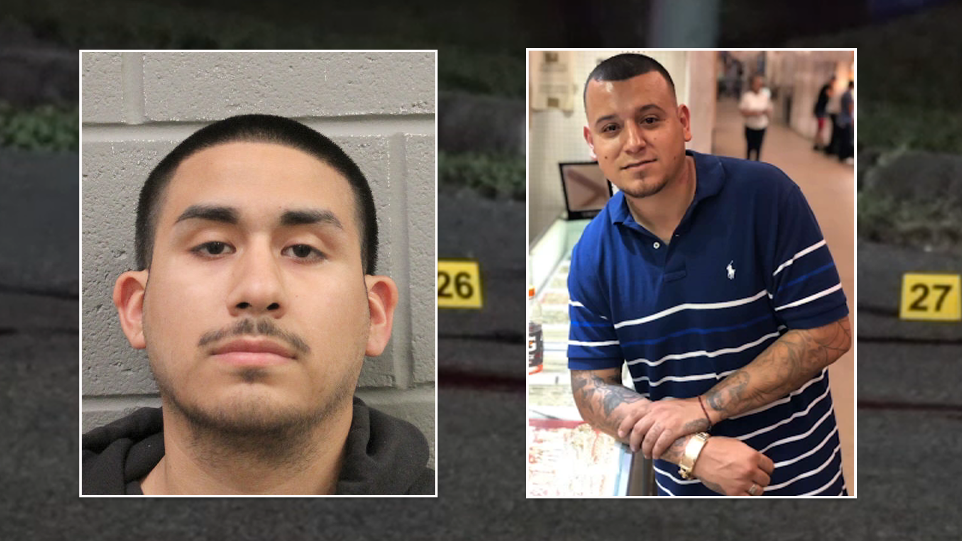 HPD arrests man accused of being high on Xanax during deadly shooting