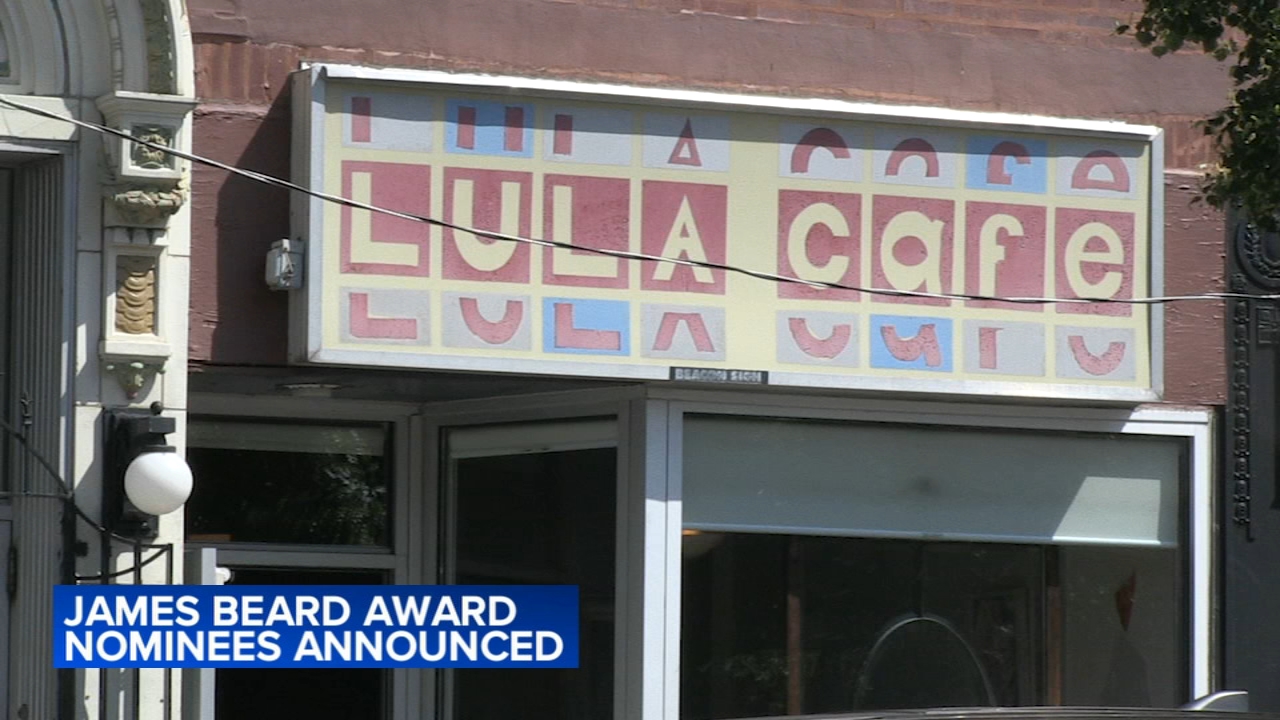 Chicago restaurants, chefs nominated for James Beard awards