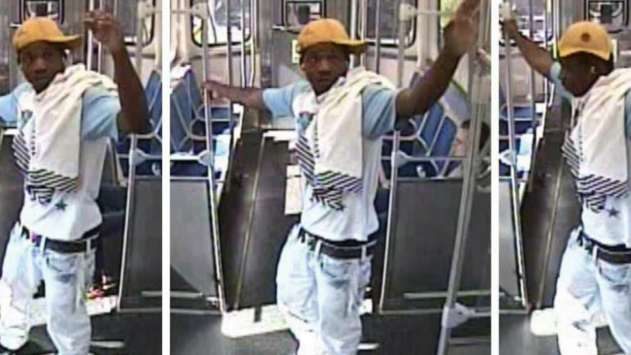 Police Release Surveillance Images Of Suspect In Green Line Armed ...