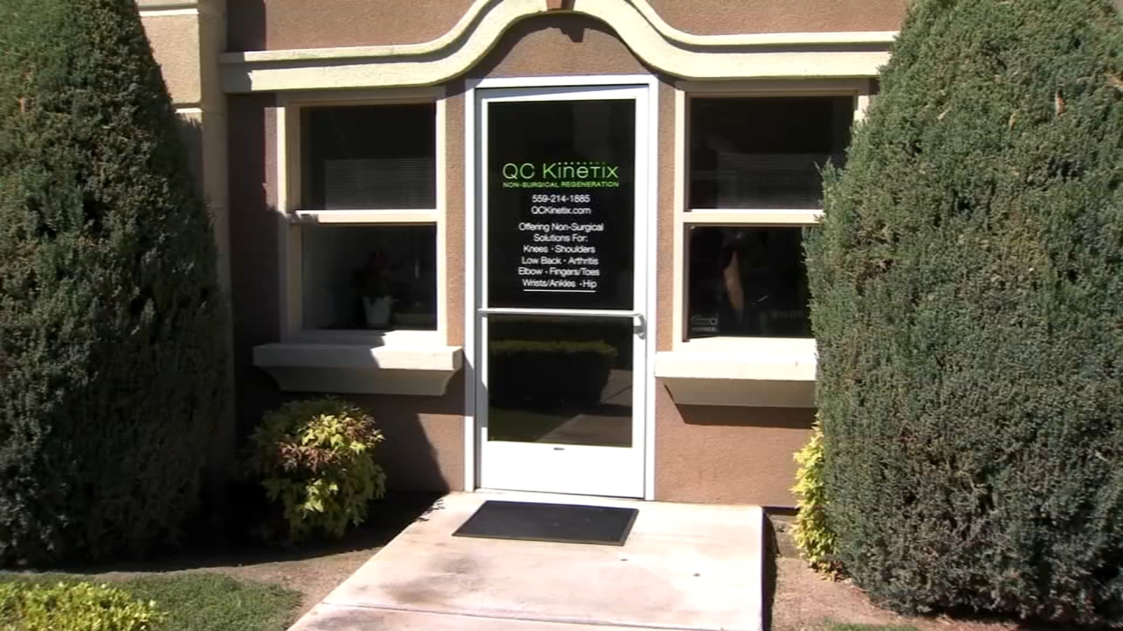 Alternative to invasive joint surgery now available in Clovis