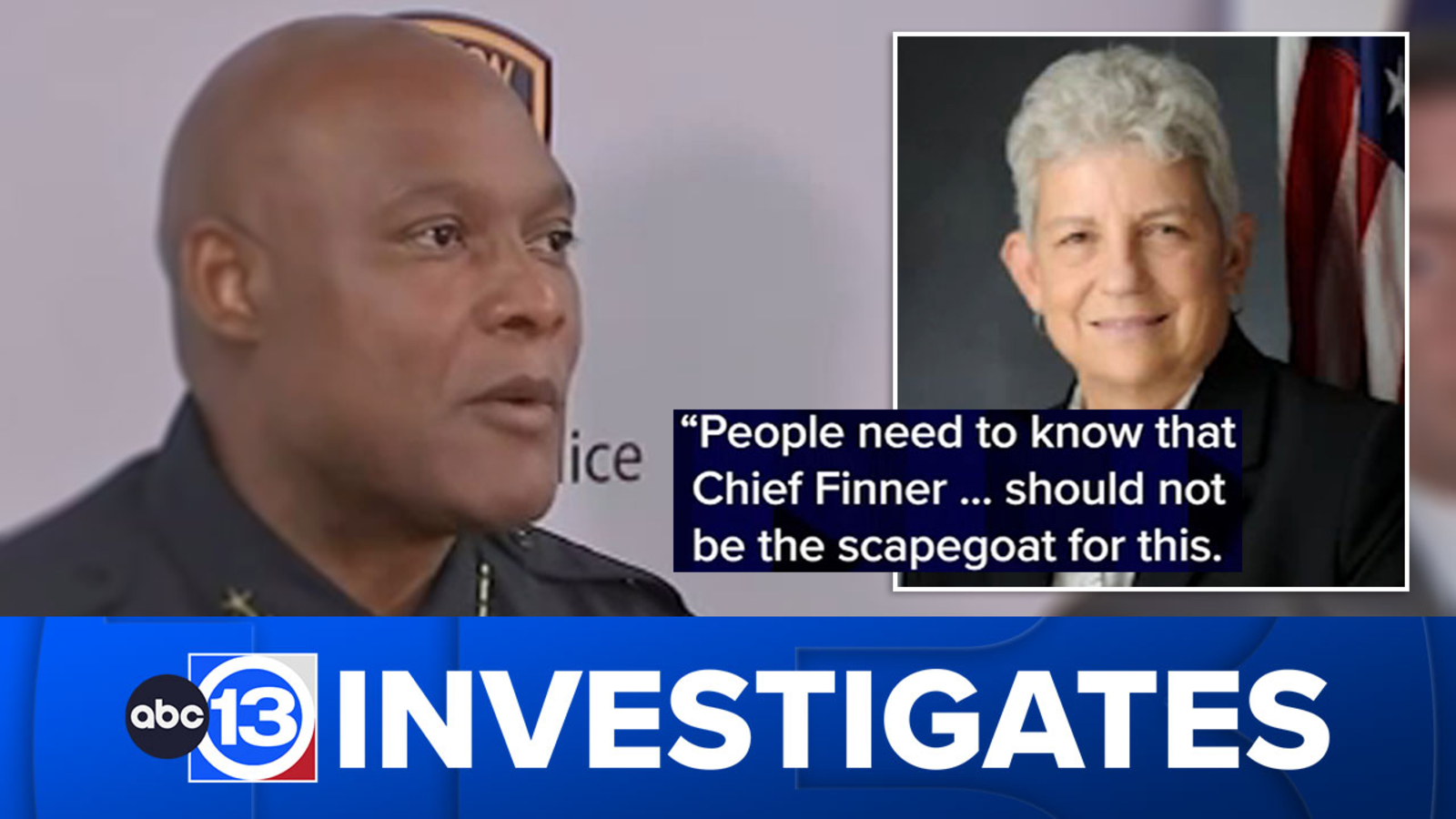 13 Investigates talks with HPD leader who tried to warn chief of ...