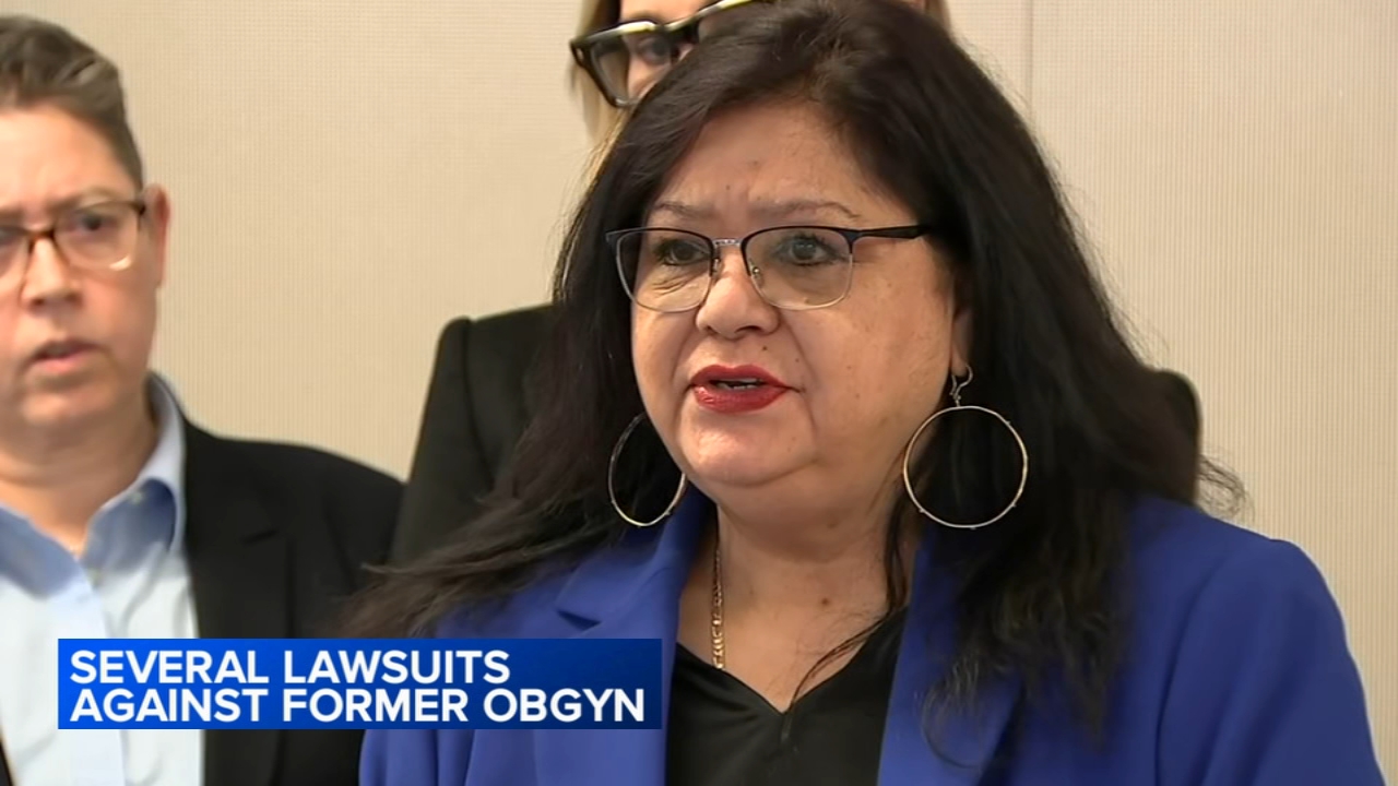 Victim of Chicago-area gynecologist convicted of abuse speaks out