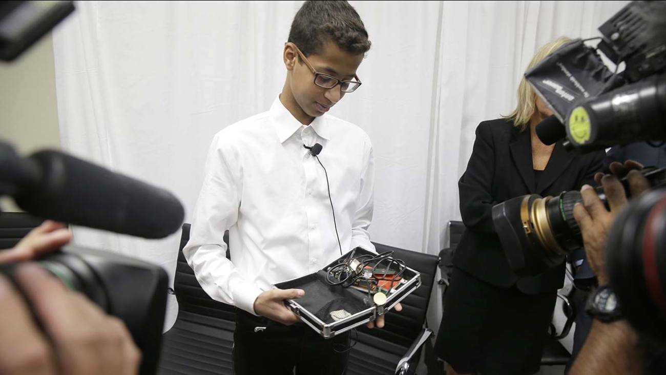 Ahmed Mohamed