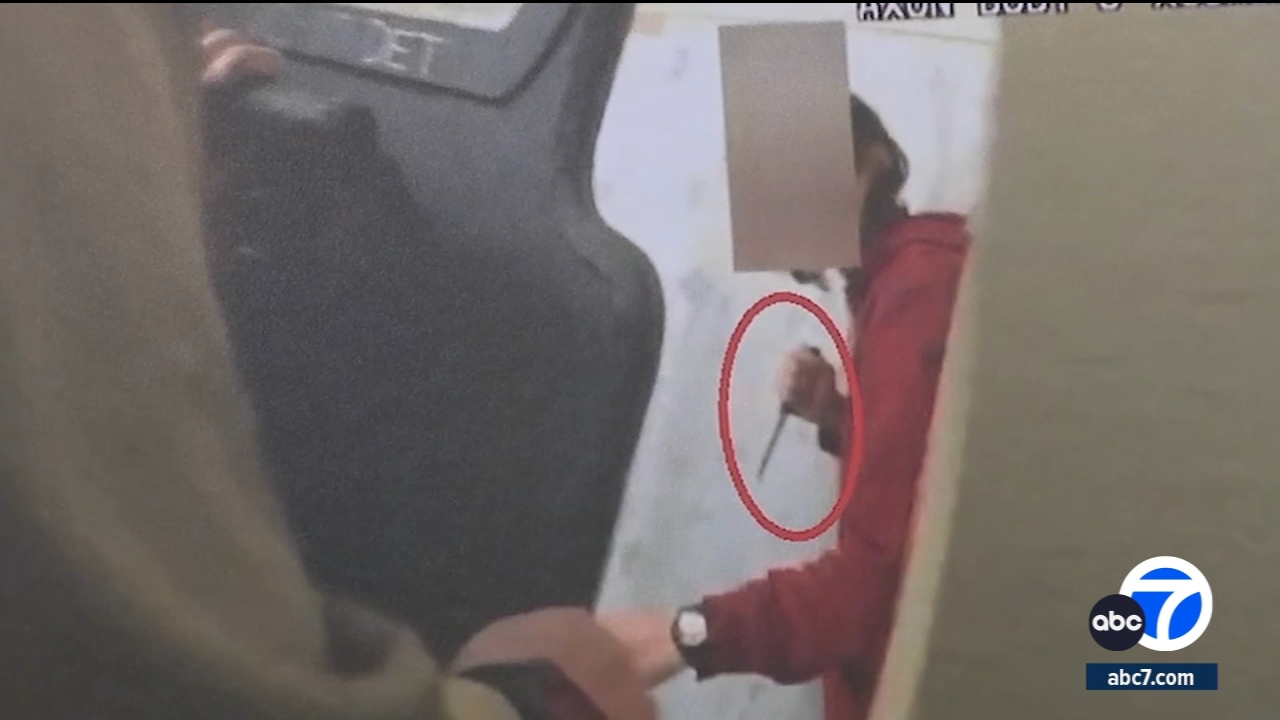 Video released of fatal shooting involving deputies, 17-year-old in IE