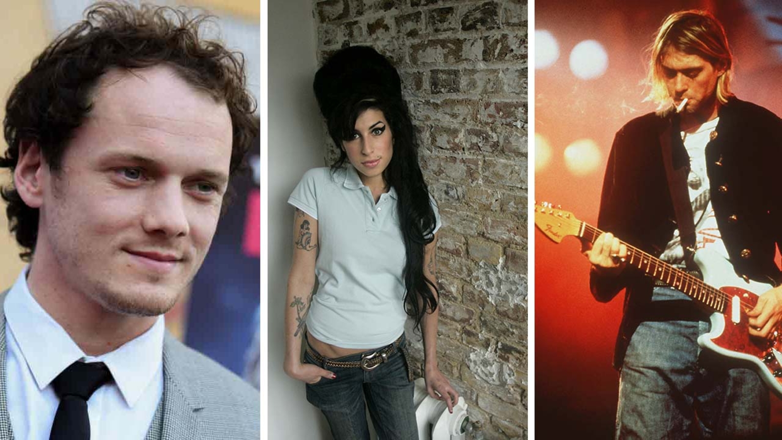 PHOTOS Celebs who died at 27 years old ABC13 Houston