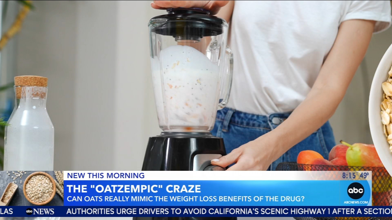 semaglutide oatmeal Oatmeal for weight loss? Social media's 'Oat-zempic' trend 'absolutely does  not mimic' Ozempic's weight-loss effects, expert says