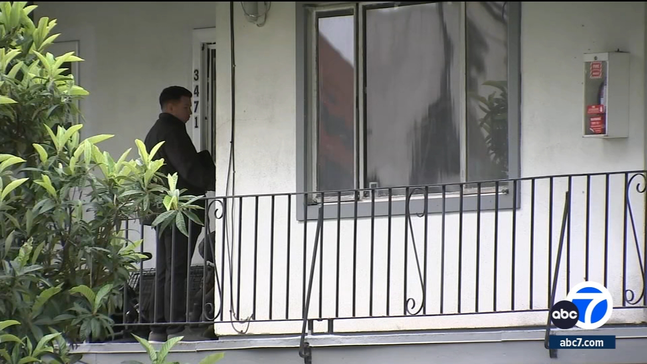 Riverside police shoot, kill domestic violence suspect, officials say