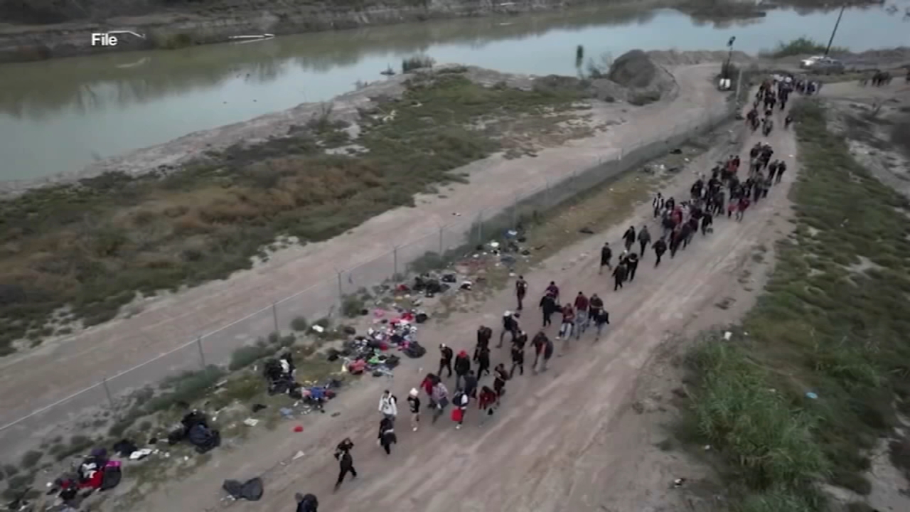 Migrants not responsible for spike in crime, ABC news data finds