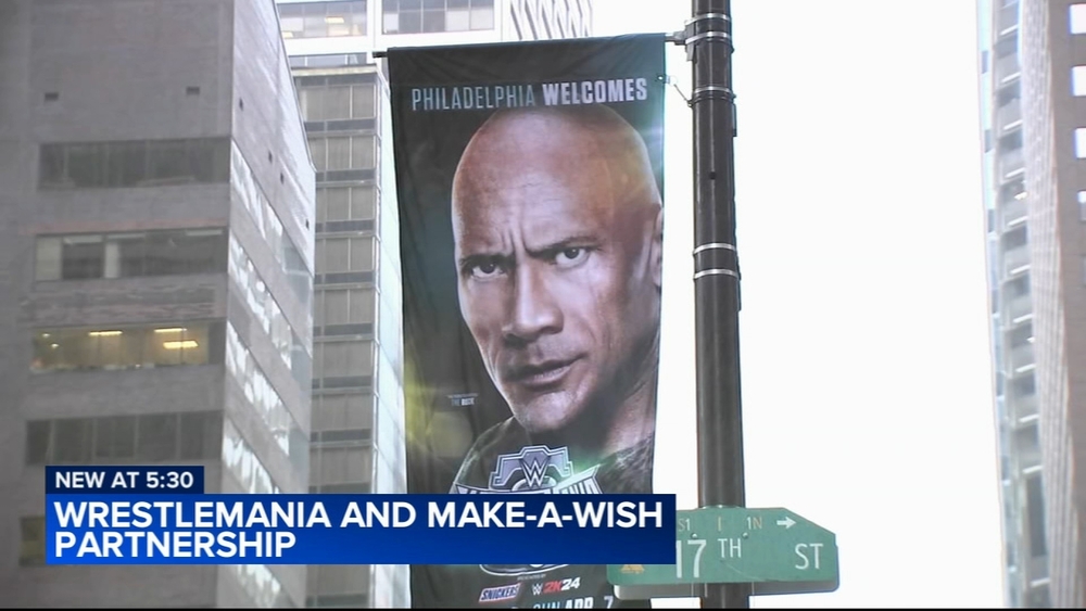 19 Make-A-Wish wrestlemanics get the ultimate fan experience 