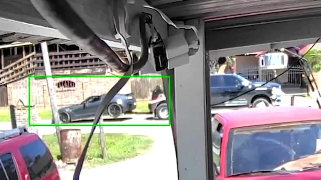 Harris Co. deputies raid chop shop and 2 other cartel-related spots, sheriff's office says