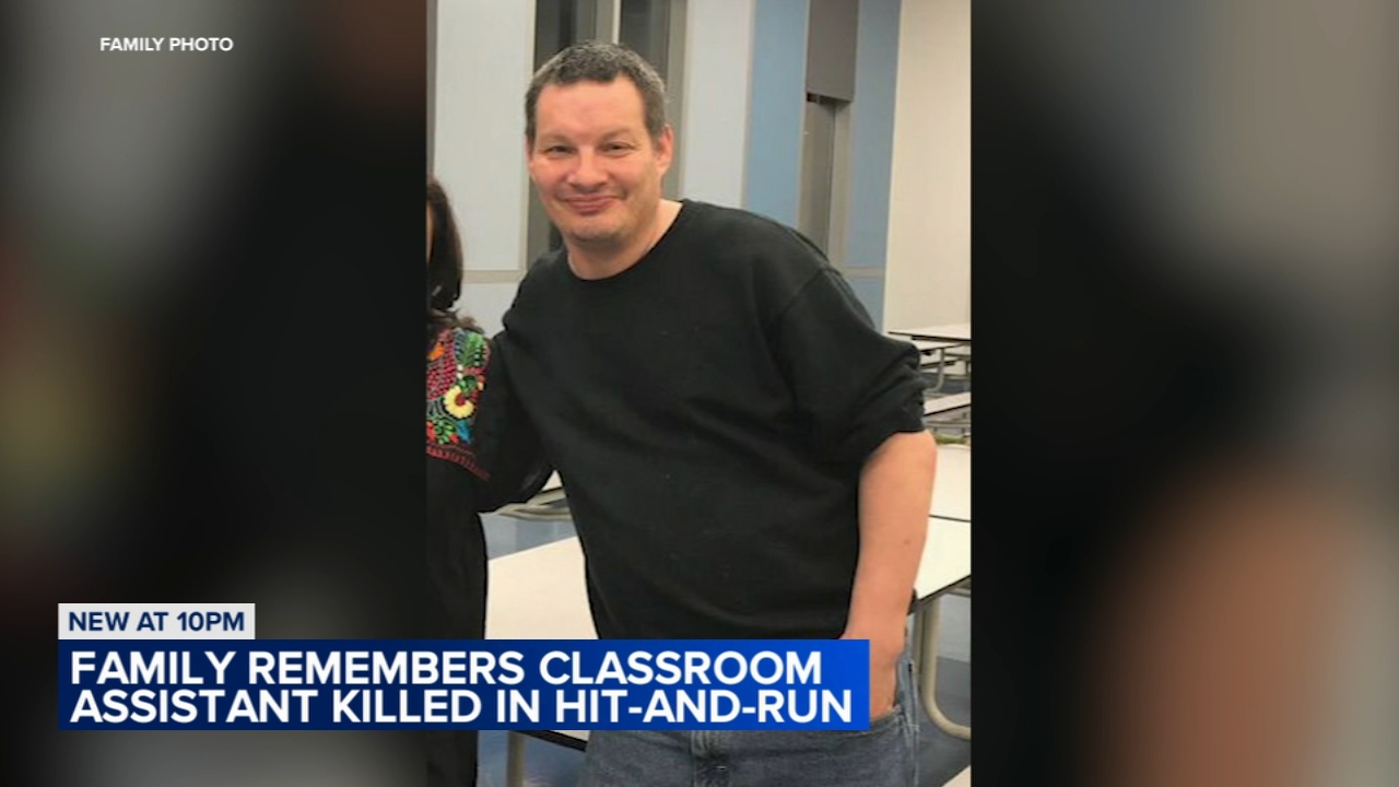 Chicago teacher killed in Pulaski Road hit-and-run just 9 days after mother's death