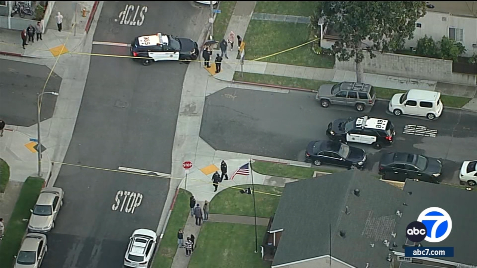 Long Beach man killed in shooting while doing yard work - ABC7 Los Angeles