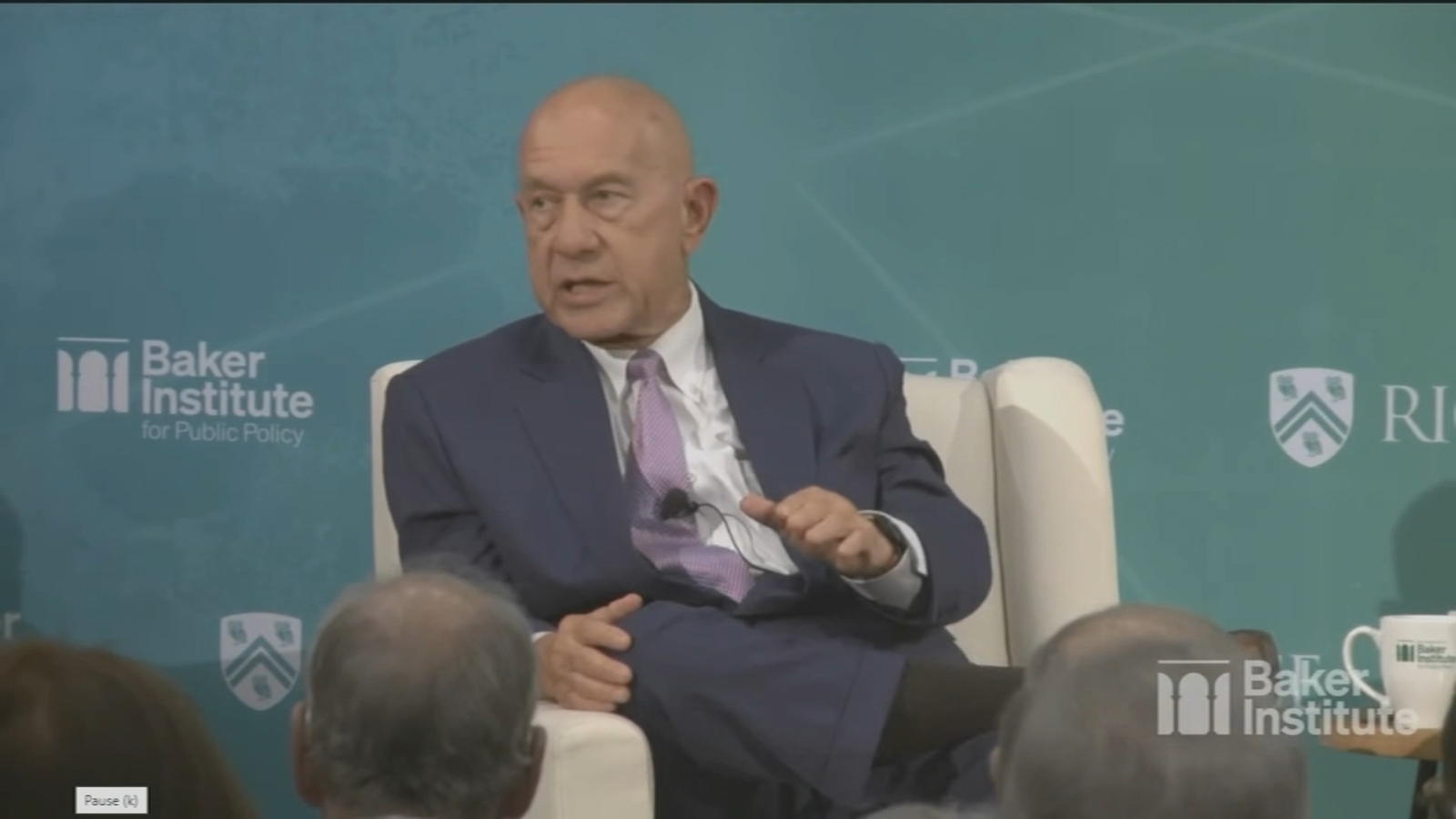 Houston politics: Mayor John Whitmire suggests property tax increase to ...
